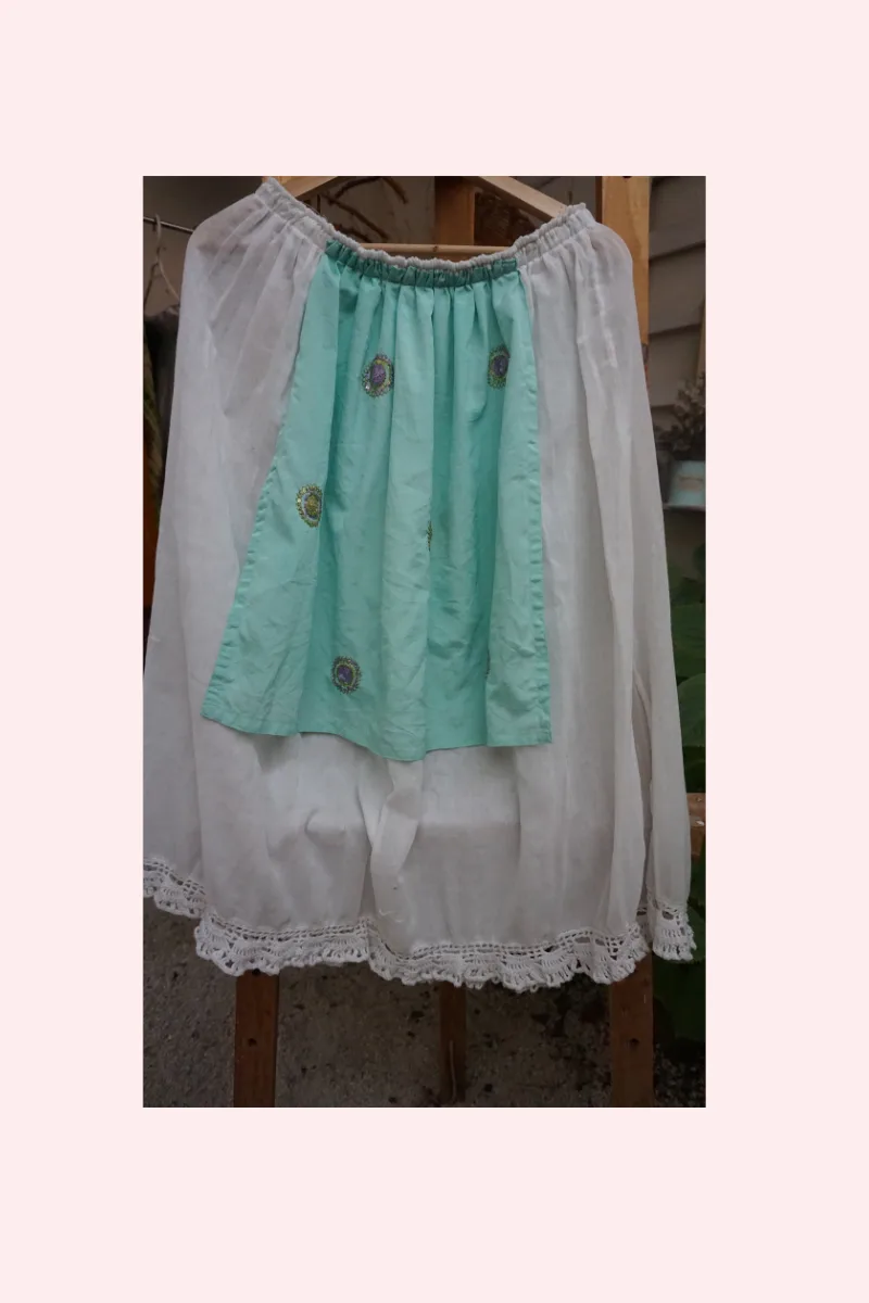 Recicla tu ropa y crea fabulosos atuendos