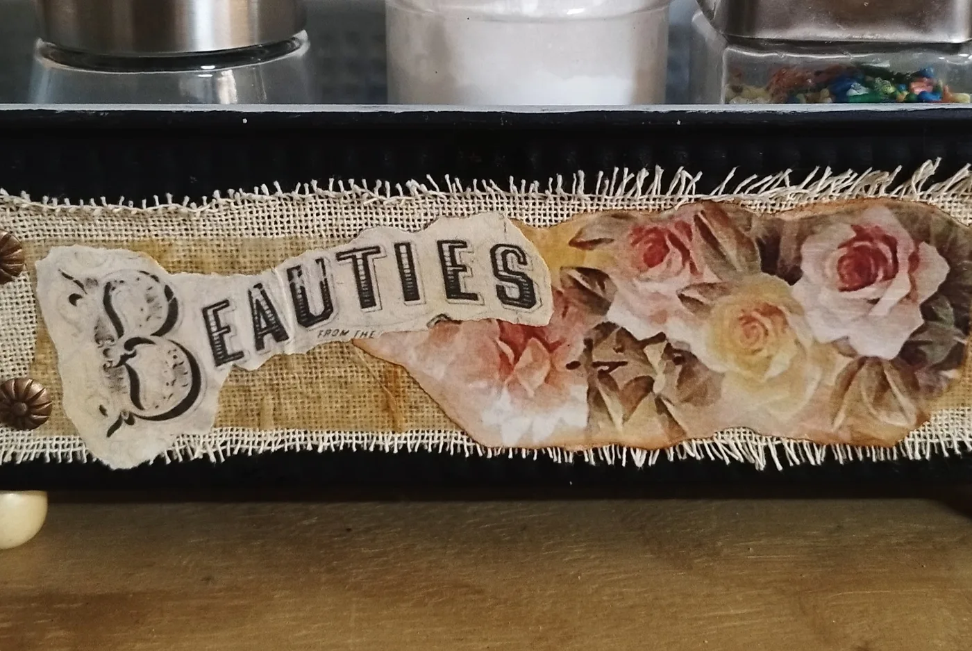 Decoupage DIY: Fabrica tu Propio Pegamento Casero.
