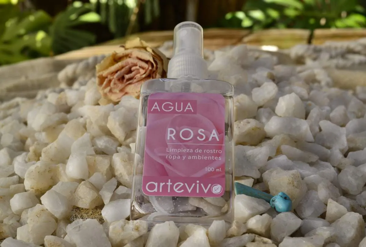 Todo lo que necesitas saber para elaborar tu propia Agua de Rosas en casa.