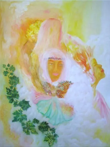 Purificación, Óleo sobre tela